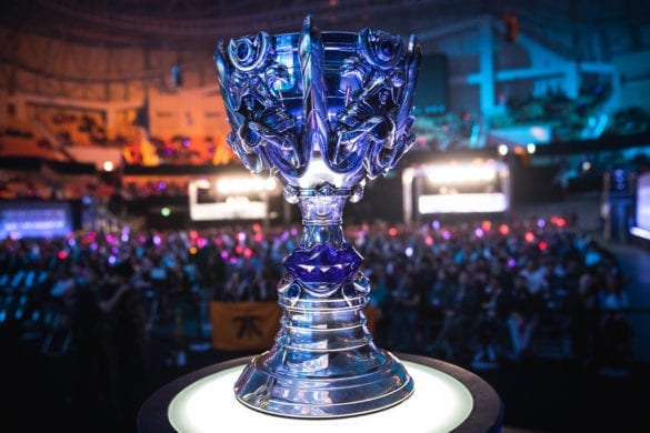 The Ultimate Novice Guide To League Of Legends World Championship