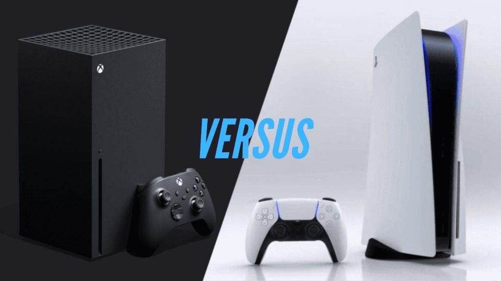 Xbox series x Versus Playstation 5