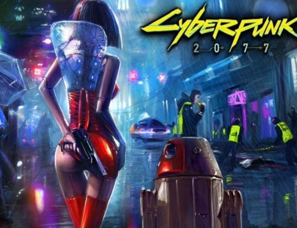 Cyberpunk Release date November 19th, 2023