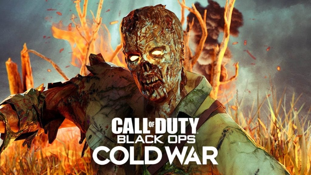 Call of Duty Black Ops Cold War Zombies Mode