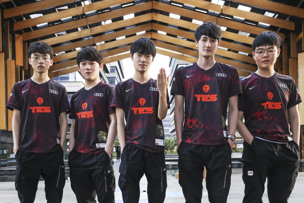 Top Esports Team Spotlight The Chinese Power Squad Is Ready To Take