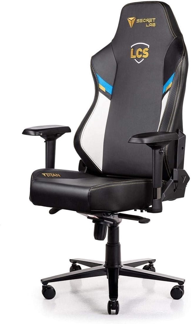 Best PC Gaming Chairs in 2024. Digital Gamers Dream