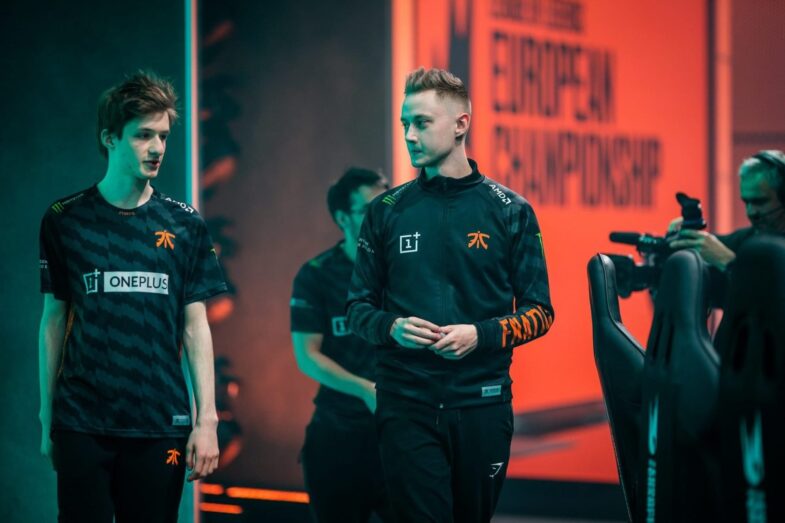 Fnatic Team Spotlight Can History Be Repeated at Worlds 2023