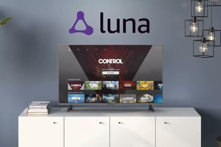Games playable on Amazon Luna