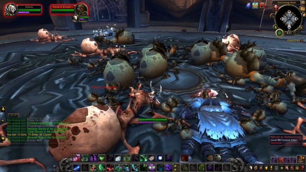Solo Old Raids for WoW gold making