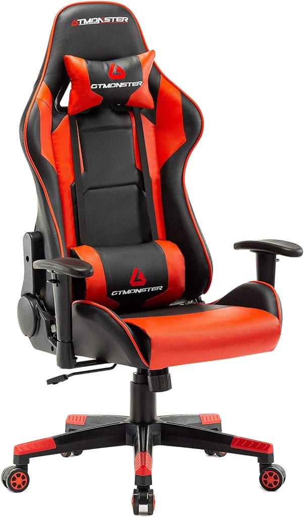 Best Budget Racing Inspired Gaming Chair