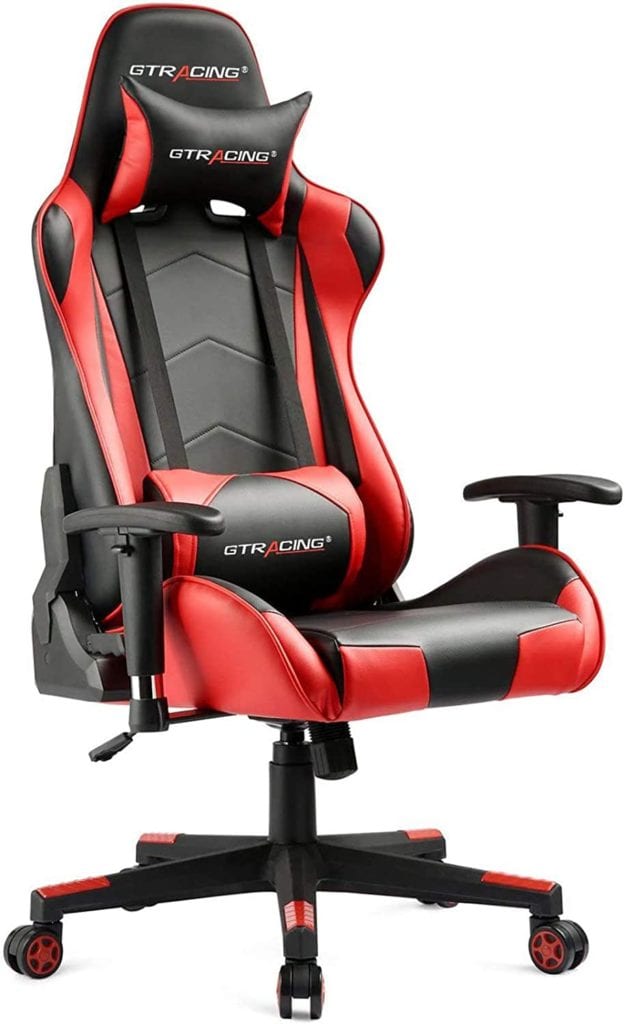 Best Budget Racing Inspired Gaming Chair