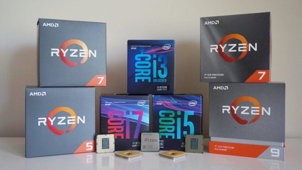 Ryzen 500 how to build your own gaming pc