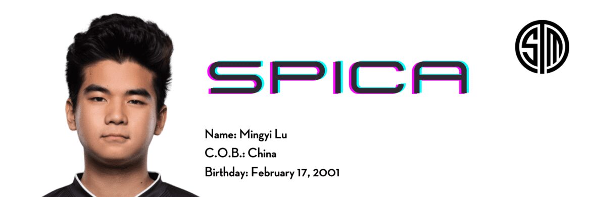 Spica League of Legends