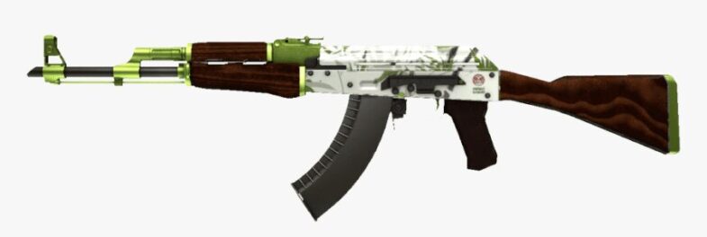 The ultimate AK47 weapon