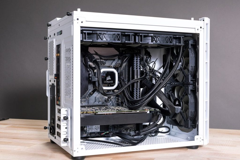 how to build your own gaming pc, tower