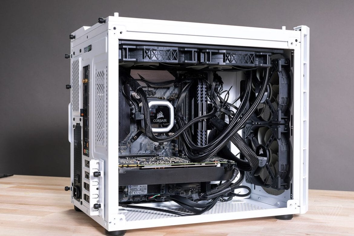 Simple Build Your Own Gaming Pc for Small Room