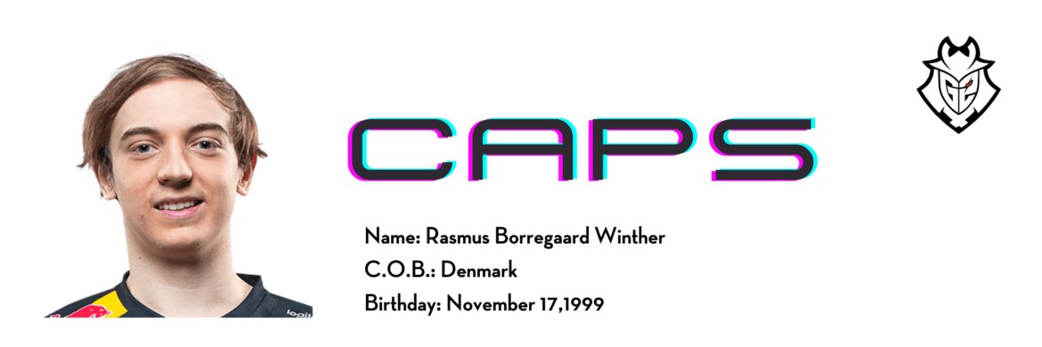 Caps League of Legends