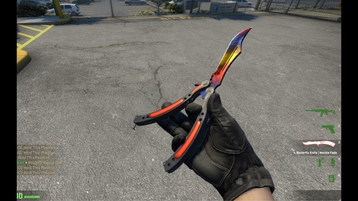 What is the Rarest CSGO Knife Skin? Digital Gamers Dream