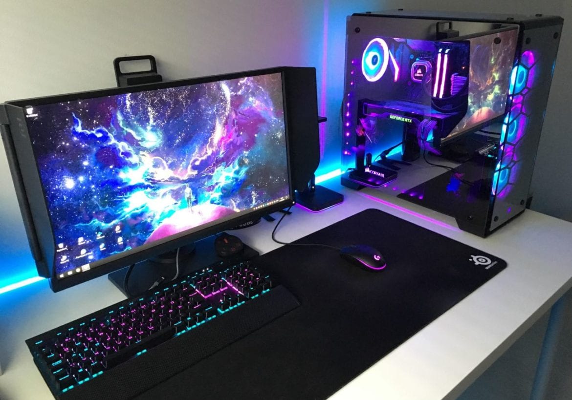 What is the Best Gaming PC Build Digital Gamers Dream