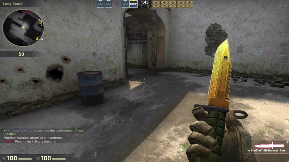 What is the Rarest CSGO Knife Skin? Digital Gamers Dream