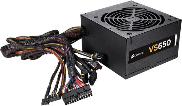 Power supply unit for best gaming pc build