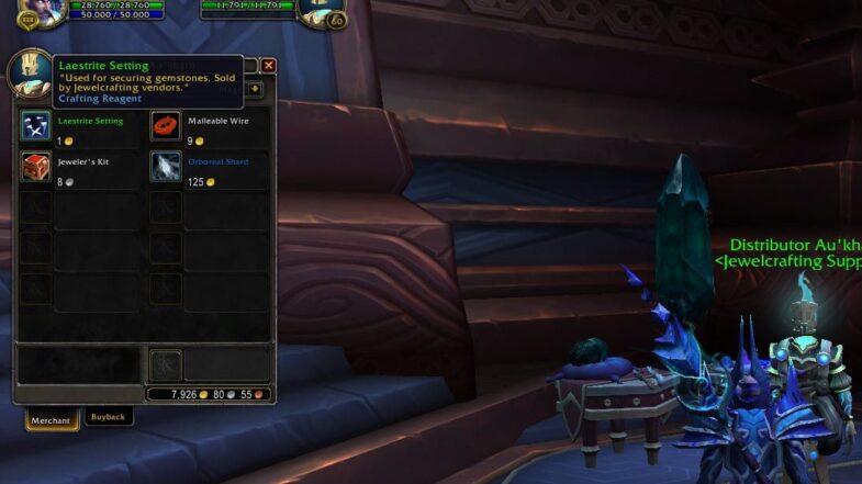 A Complete Guide on How to Make Gold with Jewelcrafting in WoW ...