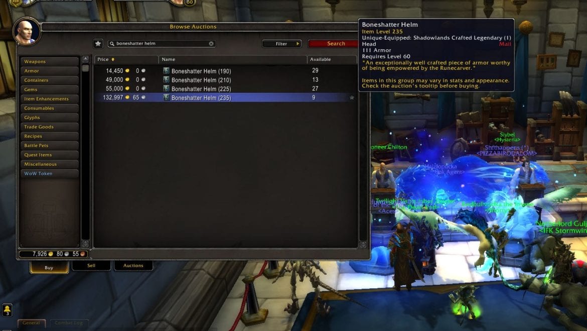 WoW Leatherworking Guide How to Make More Gold in Shadowlands! Digital Gamers Dream