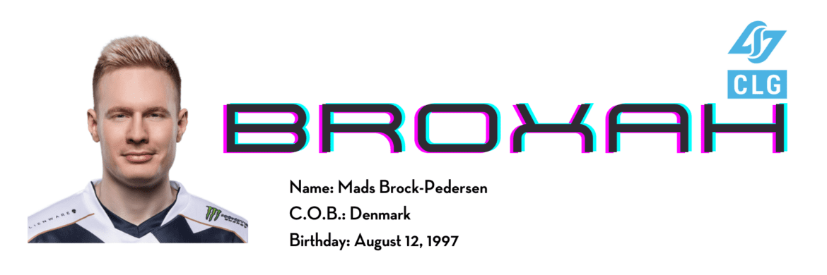 Broxah League of Legends