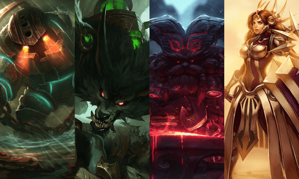 Pro Builds for League of Legends: Choose a Champion to view builds!