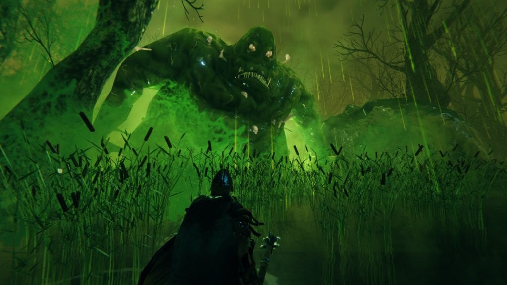 The Bonemass - The Valhiem Swamp Boss Guide