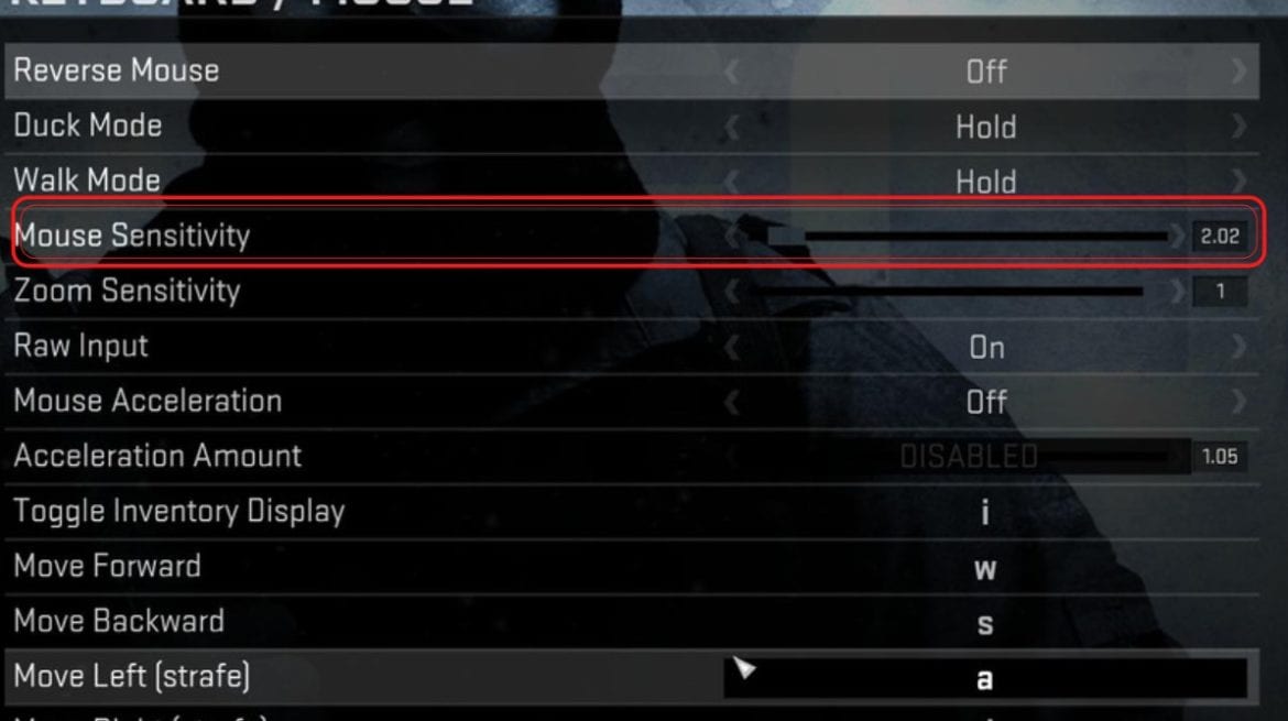 CSGO Aim Training: How to Master the Mouse and the Keyboard - Digital