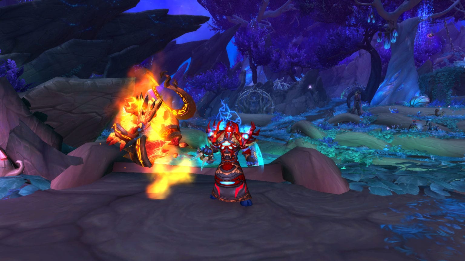 The Best WoW Shadowlands Legendaries for Shaman Digital Gamers Dream