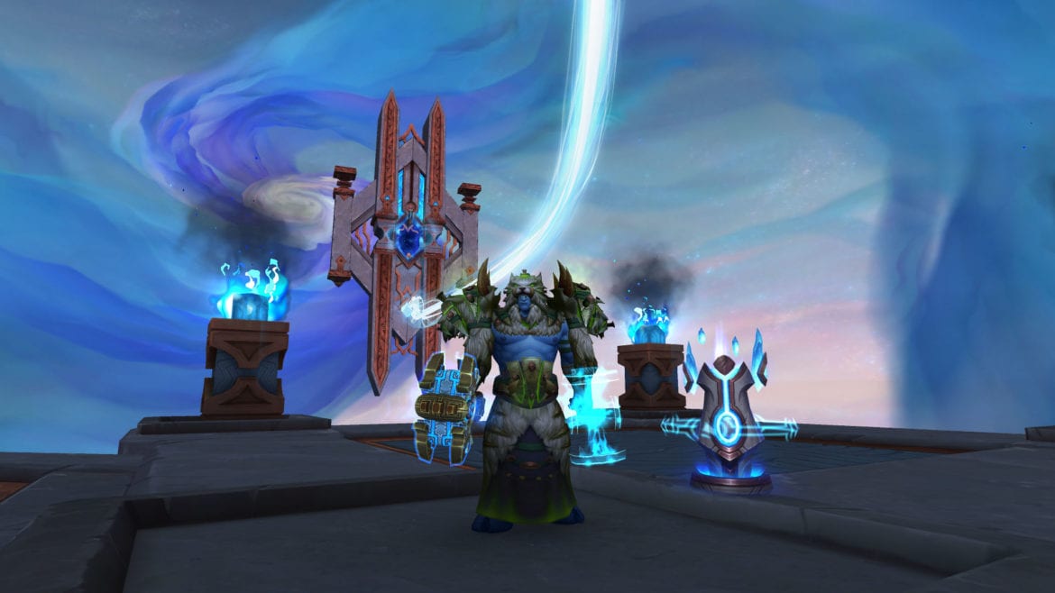 The Best WoW Shadowlands Legendaries for Shaman Digital Gamers Dream