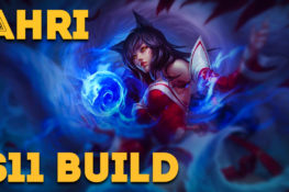 League of Legends Ezreal Build for Season 11 - The Ultimate Guide