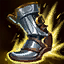 Item - Berserker's Greaves