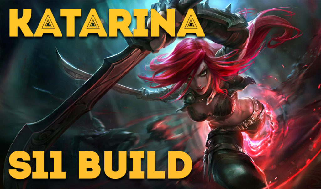 LoL Katarina Build Guide