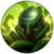 Overgrowth - rune needed for the LoL Leona Build