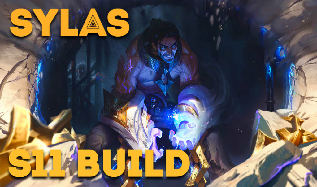 The Ultimate Sylas Build Guide