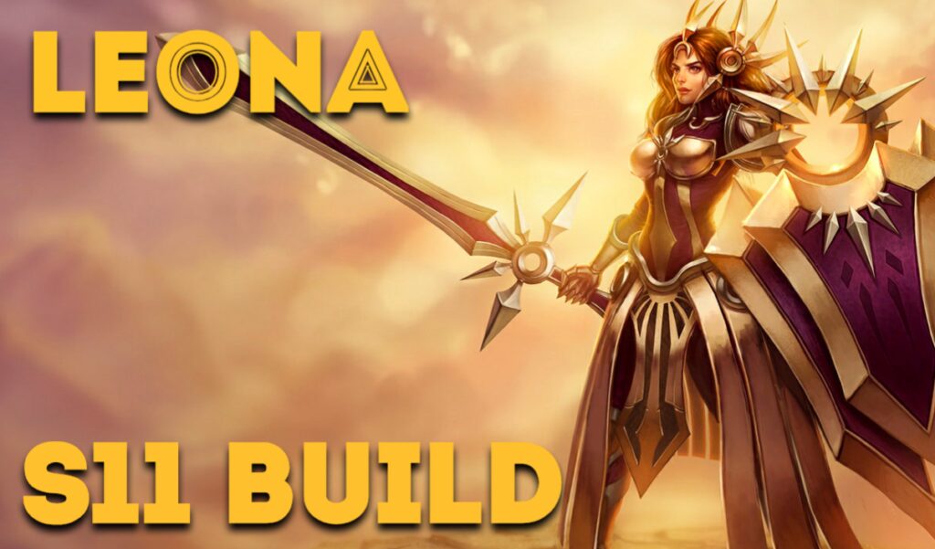 The Ultimate Leona LoL Build Guide