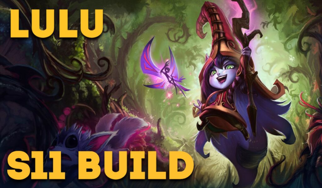 Lulu build