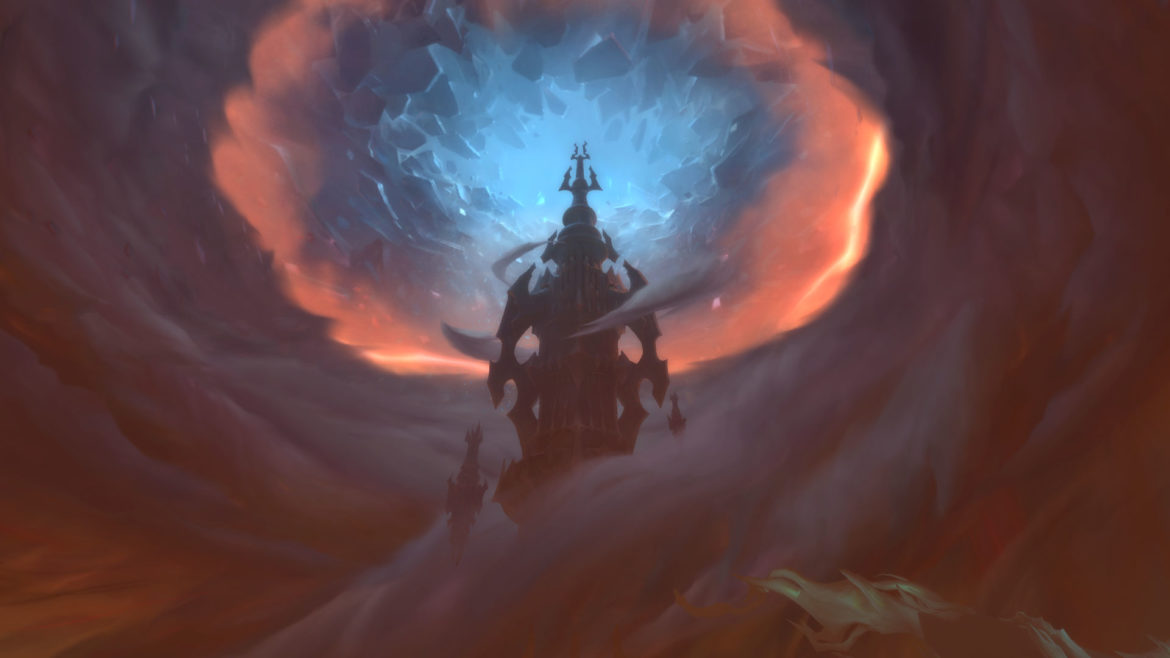 Which Legendaries to Craft for Your Warrior in Shadowlands? The