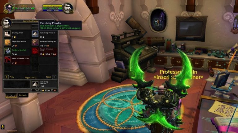How To Use The WoW Demon Hunter Glyphs Everything You Need To Know Digital Gamers Dream