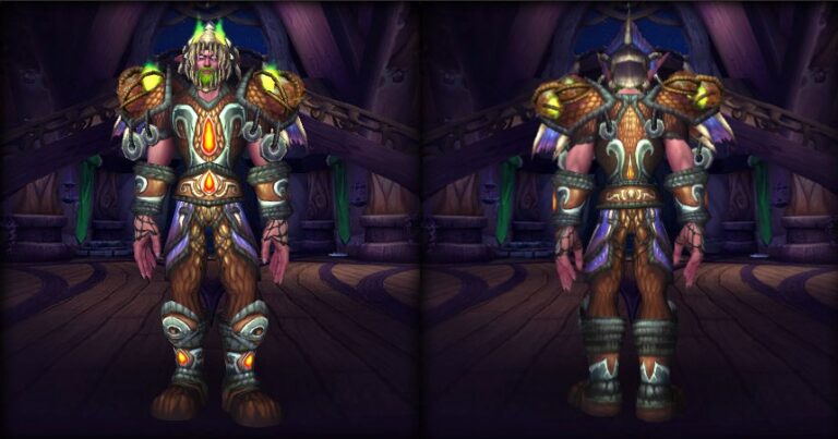 Top 15 Best Hunter Transmog Sets In World Of Warcraft - Popular Choices ...