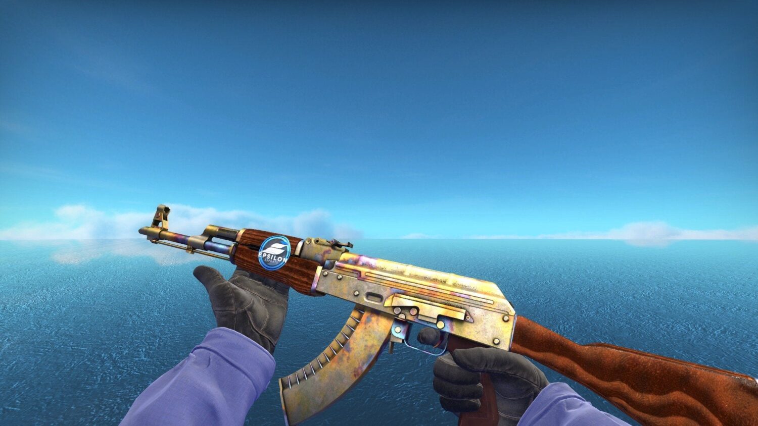 Сheck out the most rare AK-47 CS:GO Skins