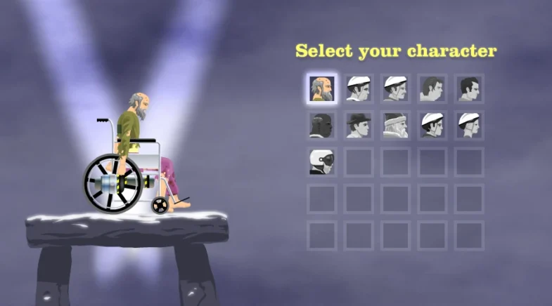 Happy Wheels Game [Unblocked]