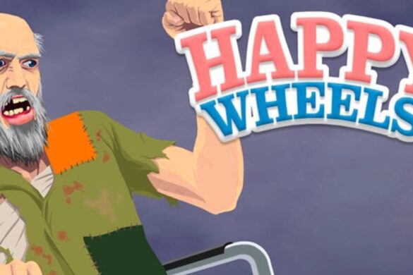 happy wheels crazy games unblocked