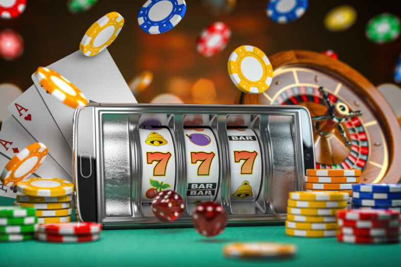 A Guide to Online Casino Free Credit in Gambling Website - Digital Gamers  Dream