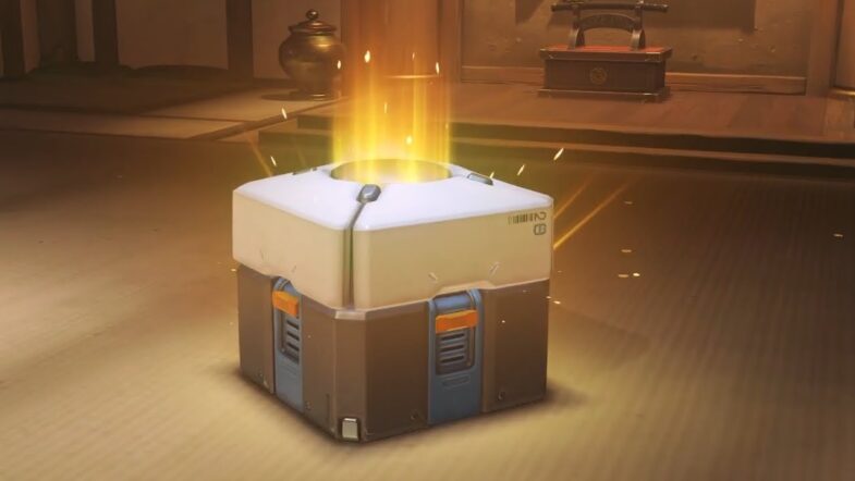 Are Loot Boxes Legal