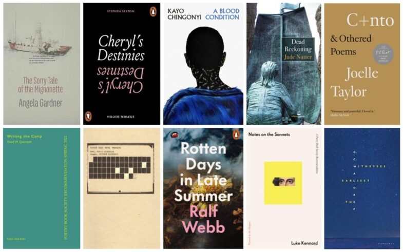 best Poetry books to listen to