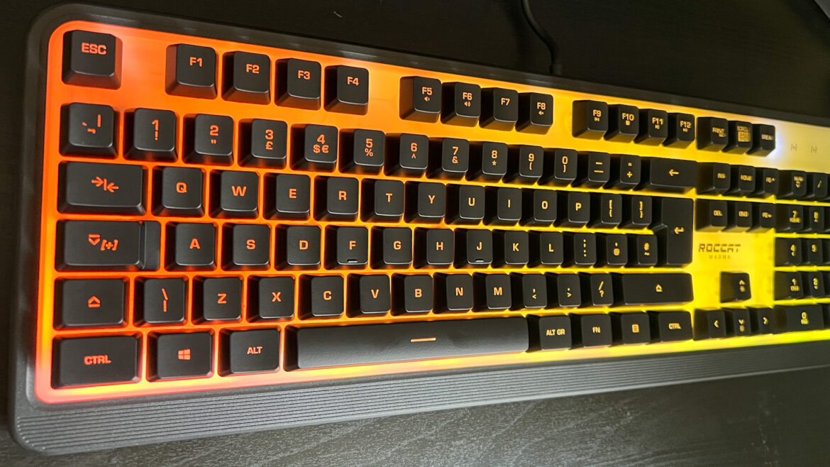 How to Pick the Right Keyboard for RPG Games