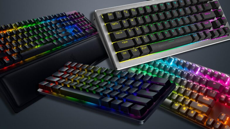 Top Keyboard Recommendations