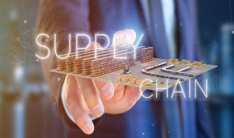 The Role of Technology in Retail Supply Chain Management