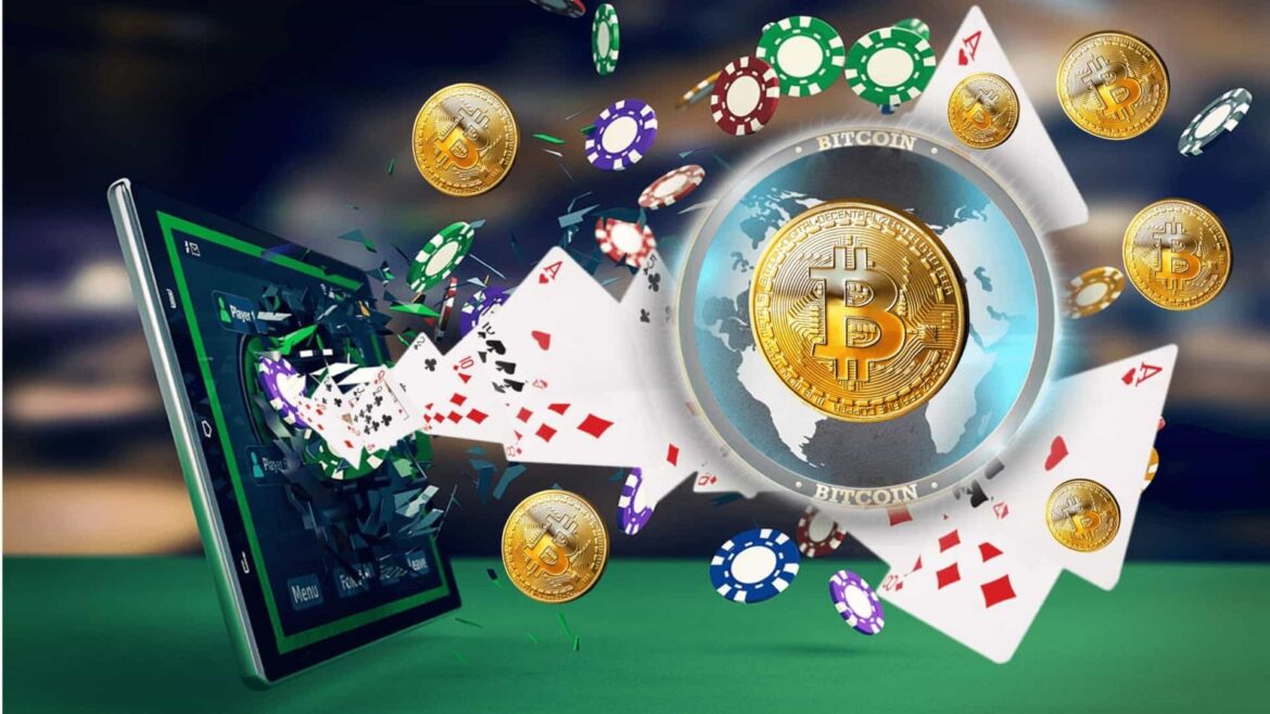 casino and bitcoin