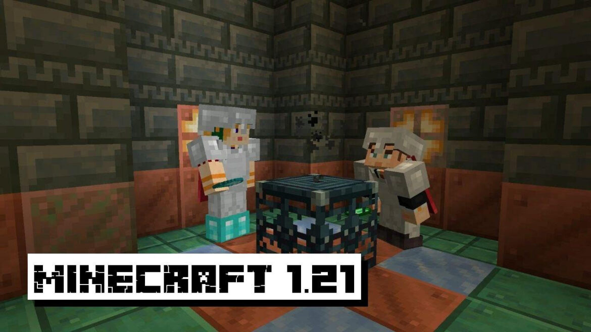 Minecraft's 1.21 Update: Will Trial Chambers Eclipse Dungeons? Rework  Needed for a New Era of Exploration. Gaming news - eSports events review,  analytics, announcements, interviews, statistics - WRyzzs071